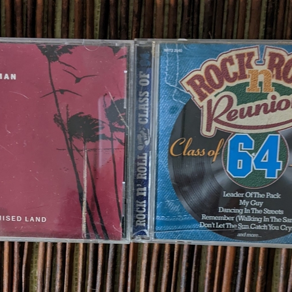 Music Cds Mixed Lot of 10 Cds - Picture 5 of 6